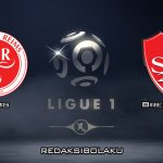 Prediksi Pertandingan Reims vs Brestois 8 Maret 2020 - Liga Prancis