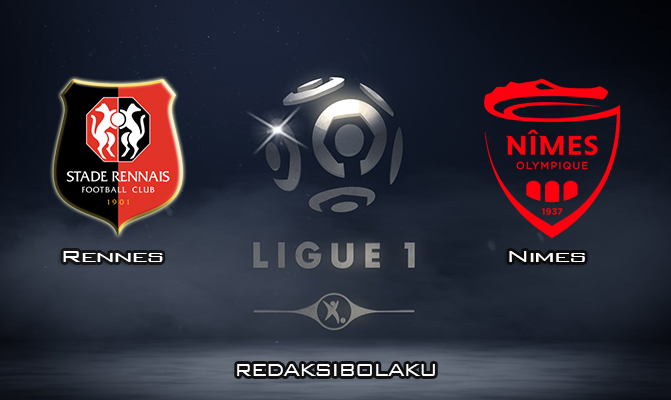 Prediksi Pertandingan Rennes vs Nimes 23 Februari 2020 - Liga Prancis