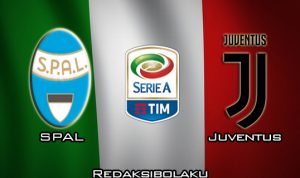 Prediksi Pertandingan SPAL vs Juventus 23 Februari 2020 - Italia Serie A