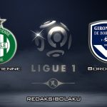 Prediksi Pertandingan Saint-Etienne vs Bordeaux 8 Maret 2020 - Liga Prancis