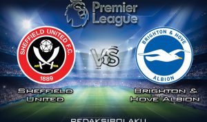 Prediksi Pertandingan Sheffield United vs Brighton & Hove Albion 22 Februari 2020 - Premier League