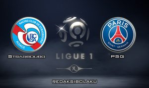 Prediksi Pertandingan Strasbourg vs PSG 7 Maret 2020 - Liga Prancis