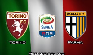 Prediksi Pertandingan Torino vs Parma 12 Maret 2020 - Italia Serie A