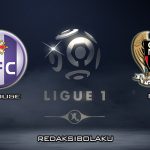 Prediksi Pertandingan Toulouse vs Nice 16 Februari 2020 - Liga Prancis