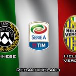 Prediksi Pertandingan Udinese vs Hellas Verona 16 Februari 2020 - Italia Serie A