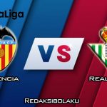 Prediksi Pertandingan Valencia vs Real Betis 29 Februari 2020 - La Liga