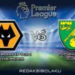 Prediksi Pertandingan Wolverhampton Wanderers vs Norwich City 23 Februari 2020 - Premier League