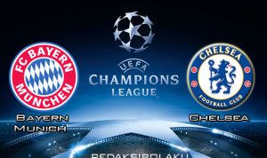 Prediksi Bayern Munich vs Chelsea 19 Maret 2020 - UEFA Champions League