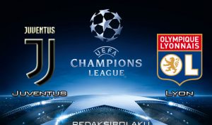 Prediksi Juventus vs Lyon 18 Maret 2020 - UEFA Champions League