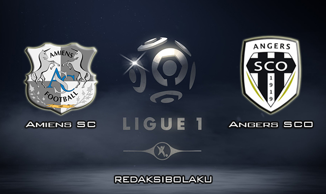 Prediksi Pertandingan Amiens SC vs Angers SCO 15 Maret 2020 - Liga Prancis
