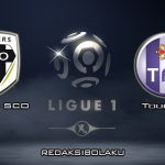 Prediksi Pertandingan Angers SCO vs Toulouse 22 Maret 2020 - Liga Prancis