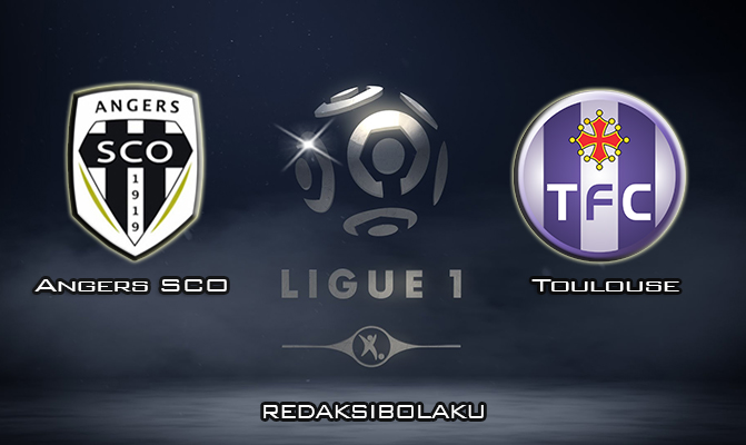 Prediksi Pertandingan Angers SCO vs Toulouse 22 Maret 2020 - Liga Prancis