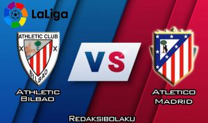 Prediksi Pertandingan Athletic Bilbao vs Atletico Madrid 15 Maret 2020 - La Liga