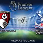 Prediksi Pertandingan Bournemouth vs Crystal Palace 14 Maret 2020 - Premier League