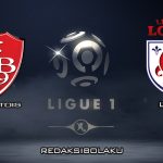 Prediksi Pertandingan Brestois vs Lille 15 Maret 2020 - Liga Prancis