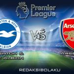 Prediksi Pertandingan Brighton & Hove Albion vs Arsenal 14 Maret 2020 - Premier League