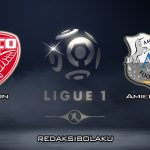 Prediksi Pertandingan Dijon vs Amiens SC 22 Maret 2020 - Liga Prancis
