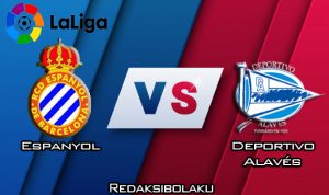 Prediksi Pertandingan Espanyol vs Deportivo Alavés 15 Maret 2020 - La Liga