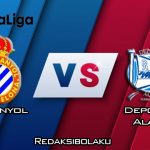 Prediksi Pertandingan Espanyol vs Deportivo Alavés 15 Maret 2020 - La Liga