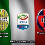 Prediksi Pertandingan Hellas Verona vs Cagliari 18 Maret 2020 - Italia Serie A