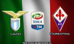 Prediksi Pertandingan Lazio vs Fiorentina 21 Maret 2020 - Italia Serie A