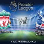 Prediksi Pertandingan Liverpool vs Crystal Palace 22 Maret 2020 - Premier League
