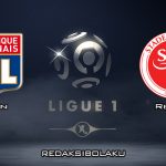 Prediksi Pertandingan Lyon vs Reims 14 Maret 2020 - Liga Prancis