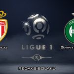 Prediksi Pertandingan Monaco vs Saint-Etienne 15 Maret 2020 - Liga Prancis