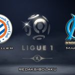 Prediksi Pertandingan Montpellier vs Marseille 14 Maret 2020 - Liga Prancis