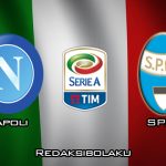 Prediksi Pertandingan Napoli vs SPAL 15 Maret 2020 - Italia Serie A