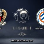 Prediksi Pertandingan Nice vs Montpellier 22 Maret 2020 - Liga Prancis