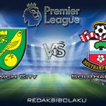 Prediksi Pertandingan Norwich City vs Southampton 14 Maret 2020 - Premier League