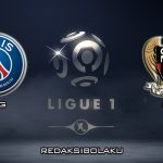 Prediksi Pertandingan PSG vs Nice 16 Maret 2020 - Liga Prancis