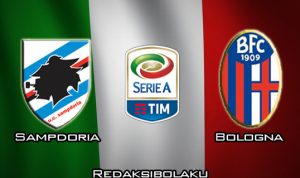 Prediksi Pertandingan Sampdoria vs Bologna 15 Maret 2020 - Italia Serie A