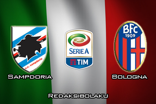 Prediksi Pertandingan Sampdoria vs Bologna 15 Maret 2020 - Italia Serie A