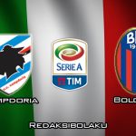 Prediksi Pertandingan Sampdoria vs Bologna 22 Maret 2020 - Italia Serie A