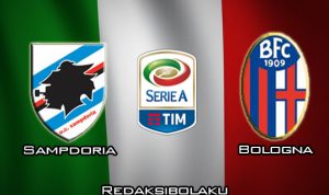 Prediksi Pertandingan Sampdoria vs Bologna 22 Maret 2020 - Italia Serie A