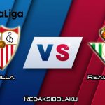 Prediksi Pertandingan Sevilla vs Real Betis 16 Maret 2020 - La Liga