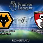 Prediksi Pertandingan Wolverhampton Wanderers vs Bournemouth 22 Maret 2020 - Premier League
