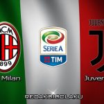 Prediksi Pertandingan AC Milan vs Juventus 08 Juli 2020 - Serie A