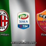 Prediksi Pertandingan AC Milan vs Roma 28 Juni 2020 - Serie A