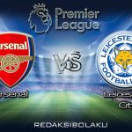 Prediksi Pertandingan Arsenal vs Leicester City 08 Juli 2020 - Premier League