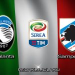 Prediksi Pertandingan Atalanta vs Sampdoria 09 Juli 2020 - Serie A