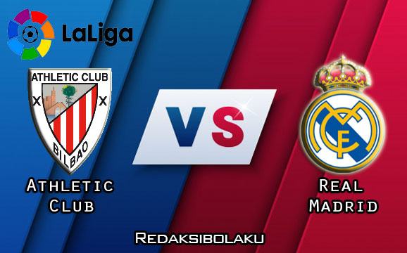 Prediksi Pertandingan Athletic Club vs Real Madrid 05 Juli 2020 - La Liga