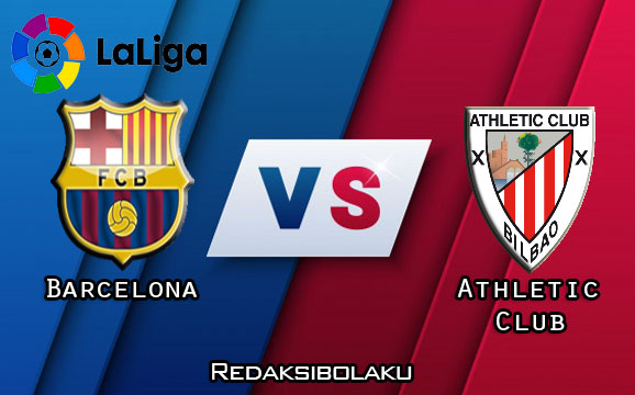 Prediksi Pertandingan Barcelona vs Athletic Club 24 Juni 2020 - La Liga