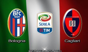 Prediksi Pertandingan Bologna vs Cagliari 02 Juli 2020 - Serie A