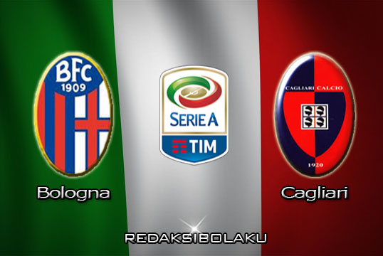 Prediksi Pertandingan Bologna vs Cagliari 02 Juli 2020 - Serie A