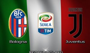 Prediksi Pertandingan Bologna vs Juventus 23 Juni 2020 - Serie A