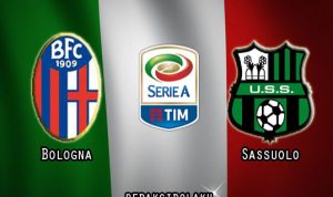 Prediksi Pertandingan Bologna vs Sassuolo 09 Juli 2020 - Serie A