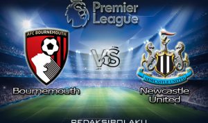 Prediksi Pertandingan Bournemouth vs Newcastle United 02 Juli 2020 - Premier League